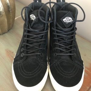 Vans Sk8-Hi 46 MTE DX Black/White